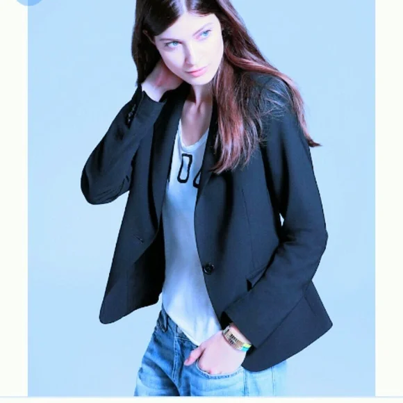 Theory gabe b tailor wool blend blazer - Picture 1 of 8